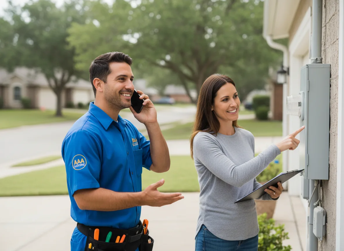 Electrical Repair Washington, WV FAQs