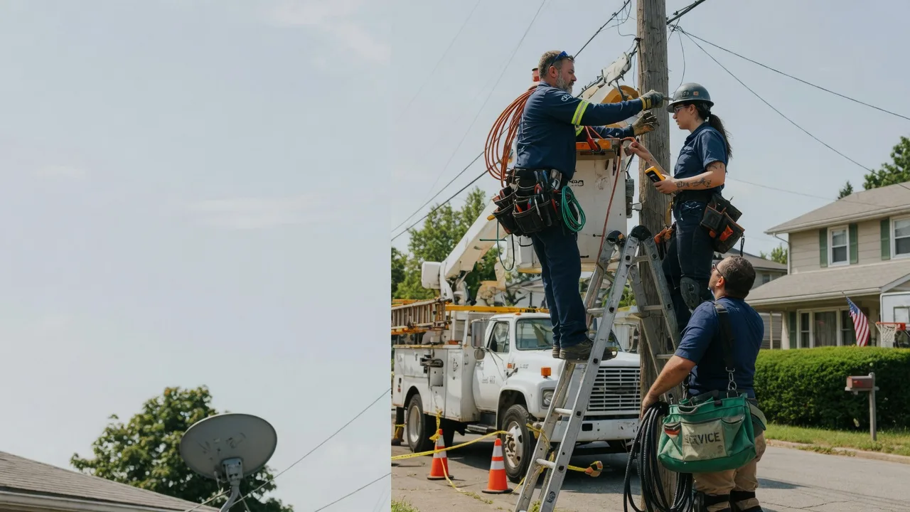 Electrical Repair in Washington, WV near me
